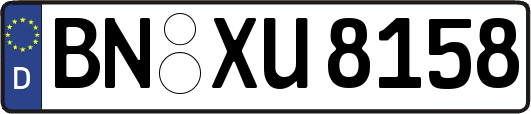BN-XU8158