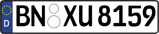 BN-XU8159