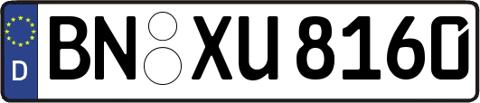 BN-XU8160