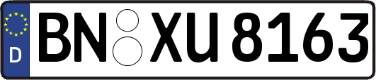 BN-XU8163