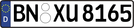 BN-XU8165
