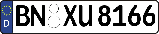 BN-XU8166