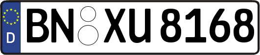 BN-XU8168