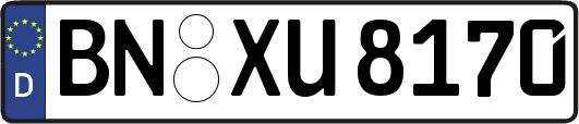 BN-XU8170