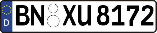 BN-XU8172