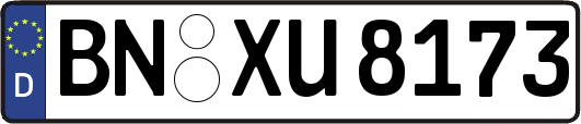 BN-XU8173
