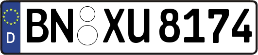 BN-XU8174