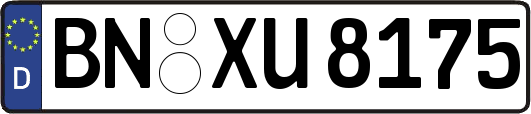 BN-XU8175