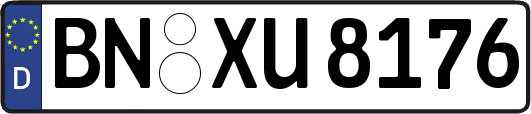 BN-XU8176