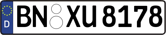 BN-XU8178