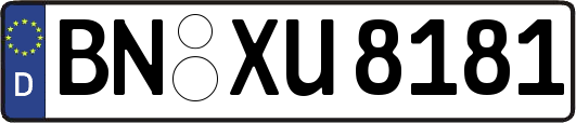 BN-XU8181