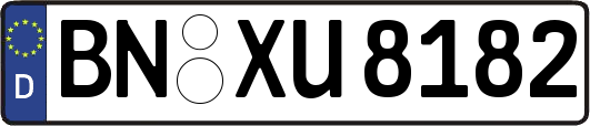 BN-XU8182