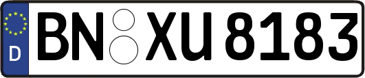 BN-XU8183