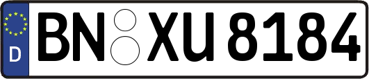 BN-XU8184