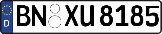BN-XU8185