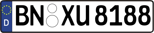 BN-XU8188