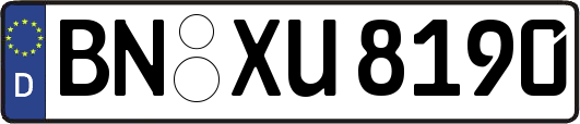 BN-XU8190