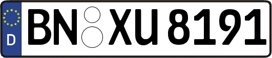 BN-XU8191