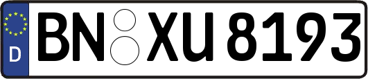 BN-XU8193