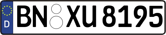 BN-XU8195