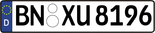 BN-XU8196