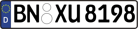 BN-XU8198