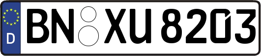 BN-XU8203