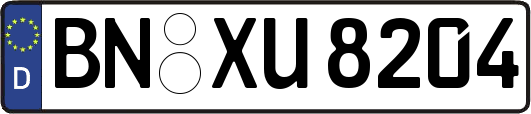 BN-XU8204