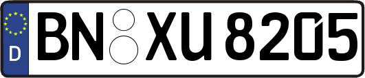 BN-XU8205