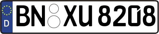 BN-XU8208