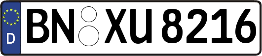 BN-XU8216
