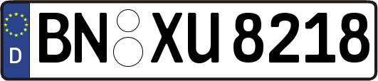 BN-XU8218
