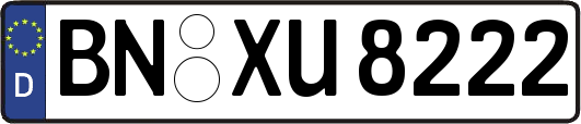 BN-XU8222