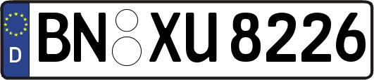 BN-XU8226