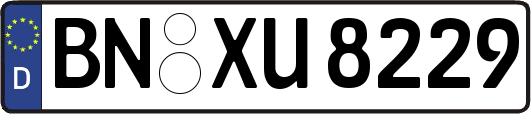 BN-XU8229