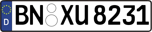 BN-XU8231