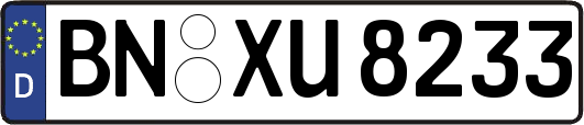 BN-XU8233