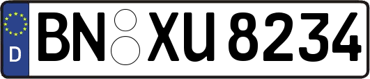 BN-XU8234