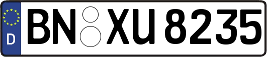 BN-XU8235