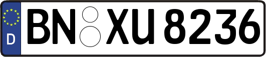 BN-XU8236