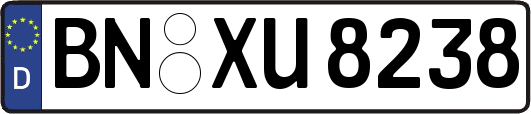 BN-XU8238
