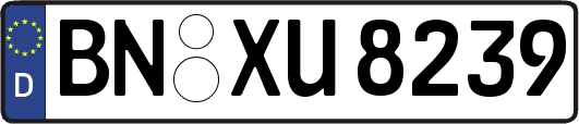 BN-XU8239