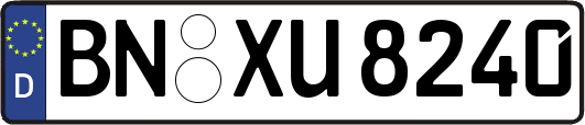 BN-XU8240