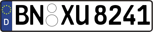 BN-XU8241