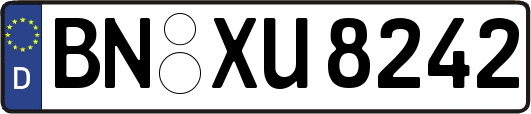 BN-XU8242