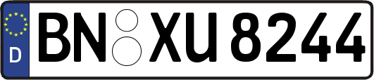 BN-XU8244