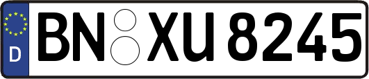 BN-XU8245