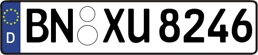 BN-XU8246