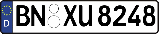 BN-XU8248