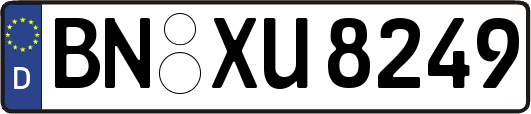 BN-XU8249
